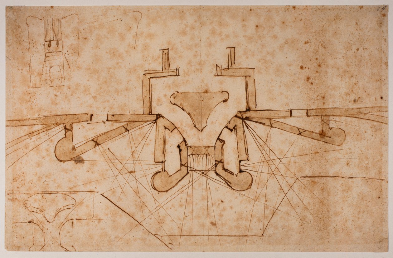  by Michelangelo Buonarroti
