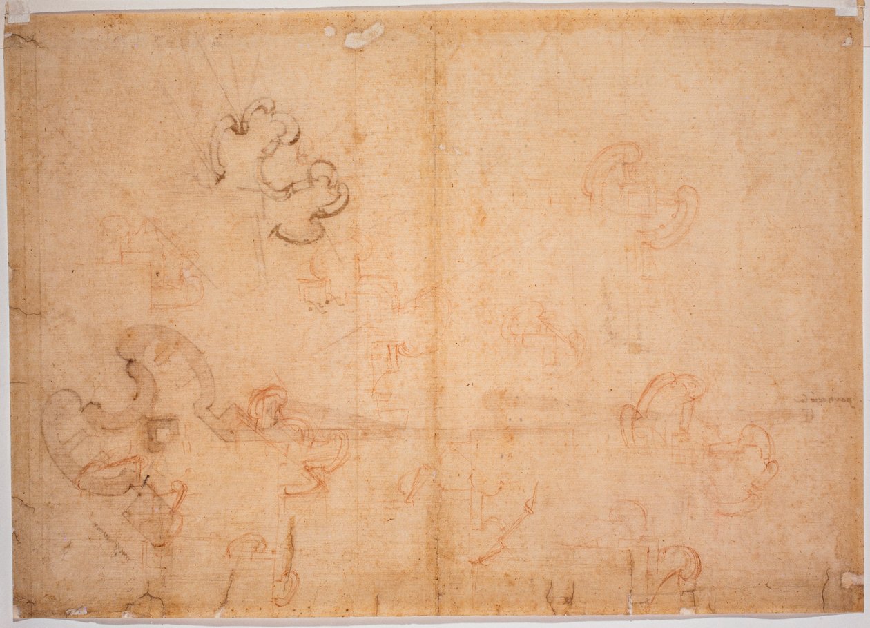  by Michelangelo Buonarroti