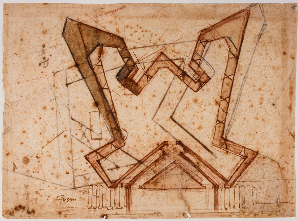  by Michelangelo Buonarroti