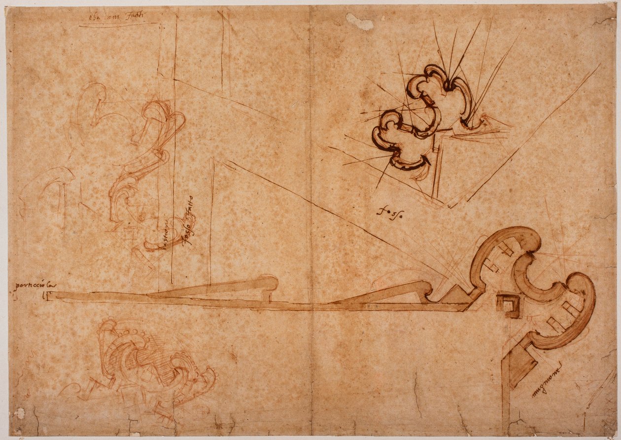  by Michelangelo Buonarroti