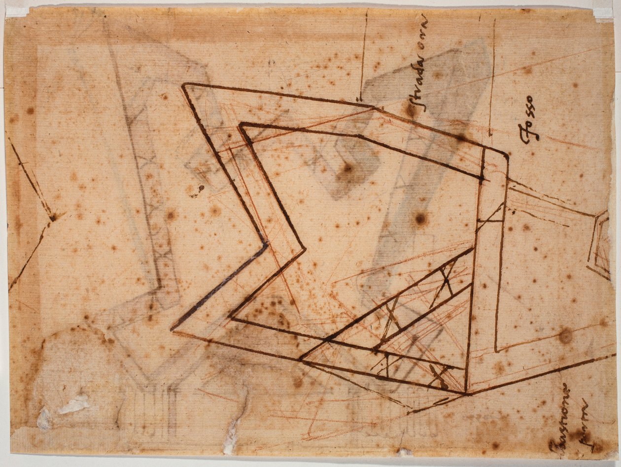  by Michelangelo Buonarroti
