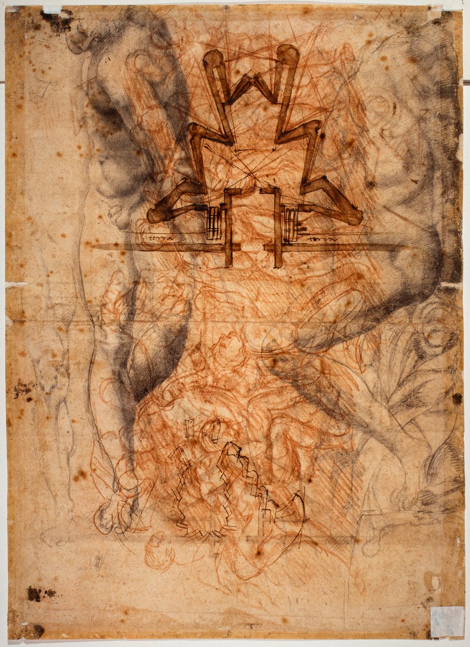  by Michelangelo Buonarroti
