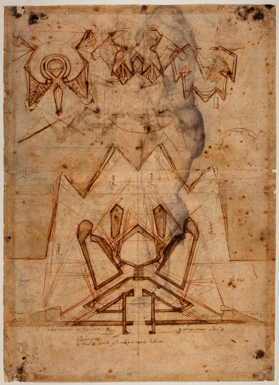  by Michelangelo Buonarroti