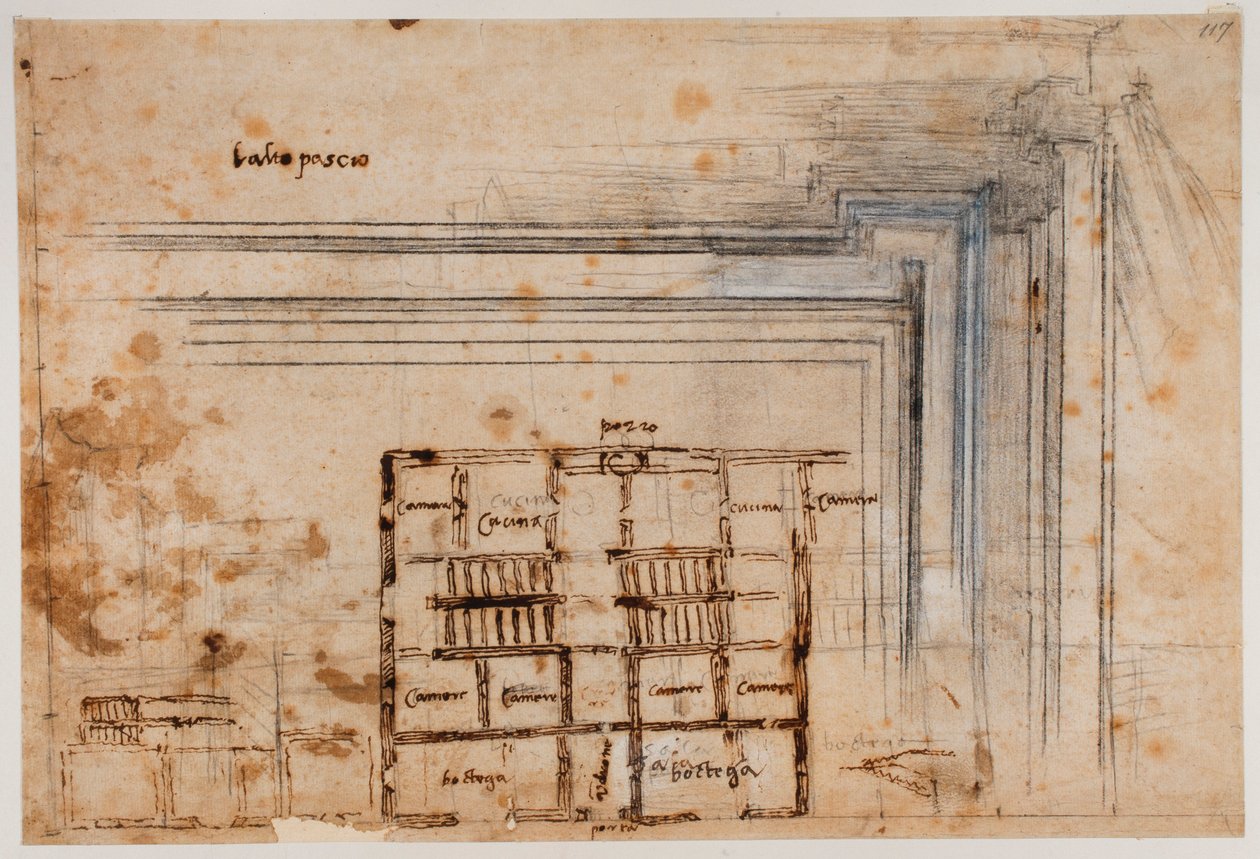  by Michelangelo Buonarroti