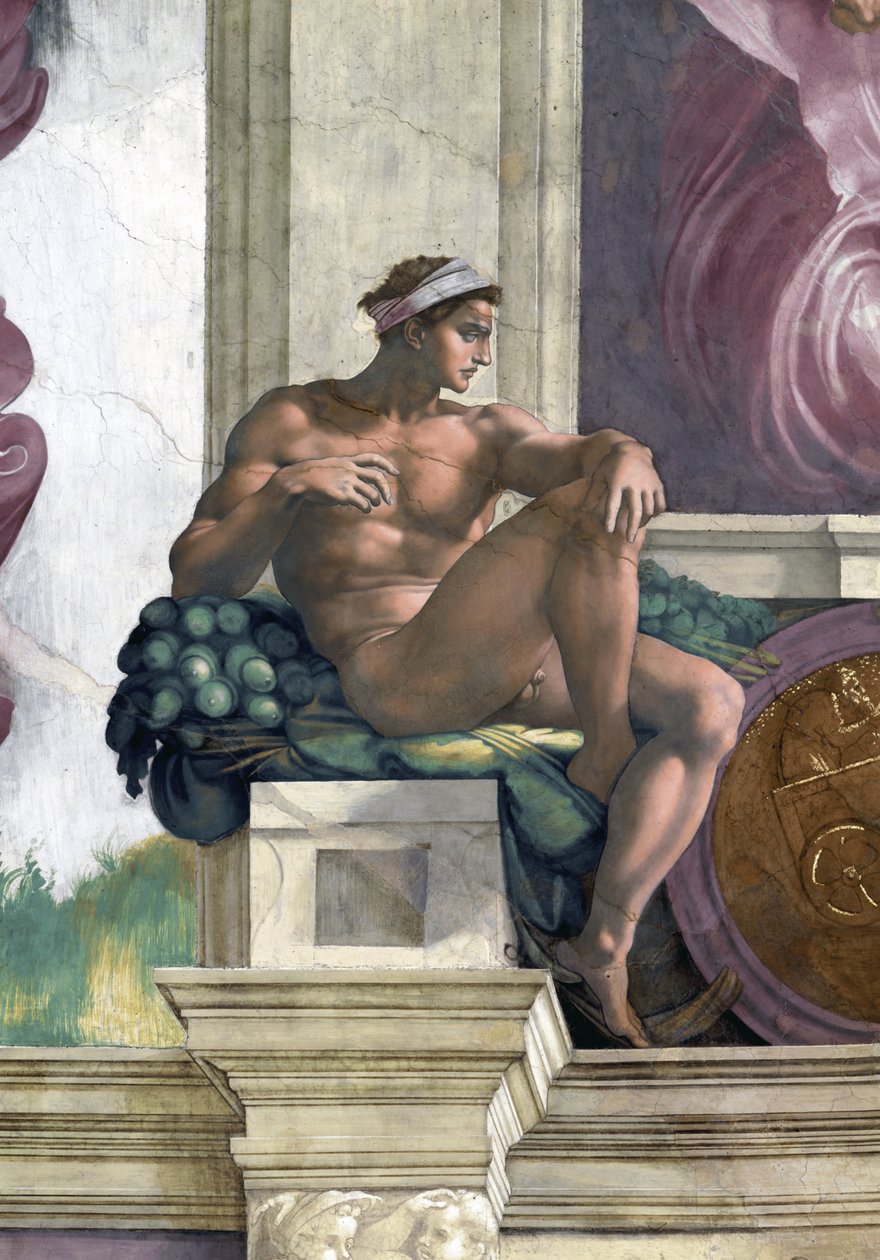  by Michelangelo Buonarroti