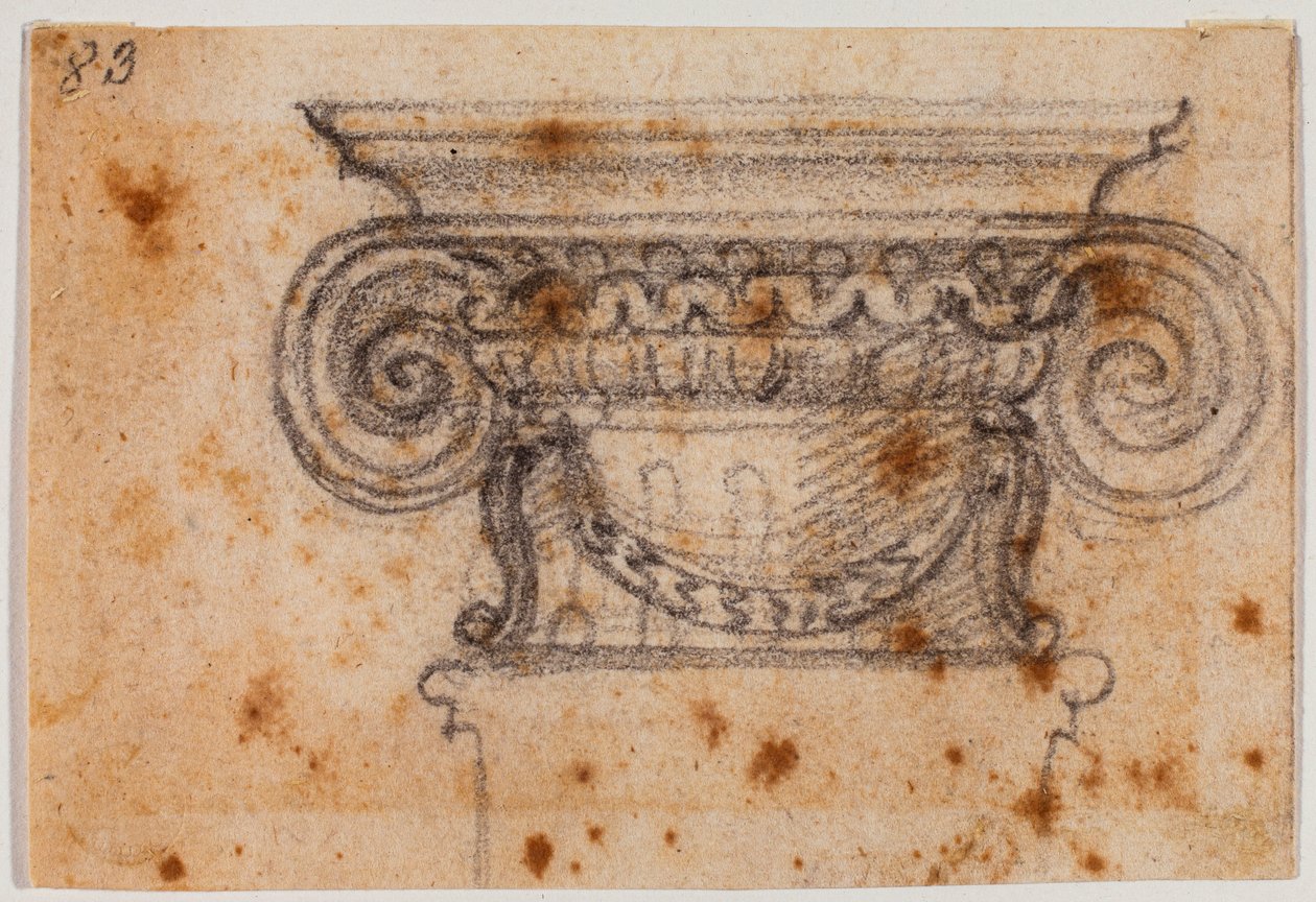  by Michelangelo Buonarroti