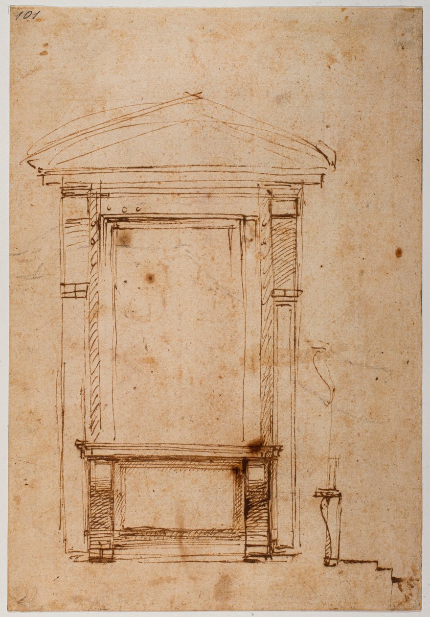  by Michelangelo Buonarroti