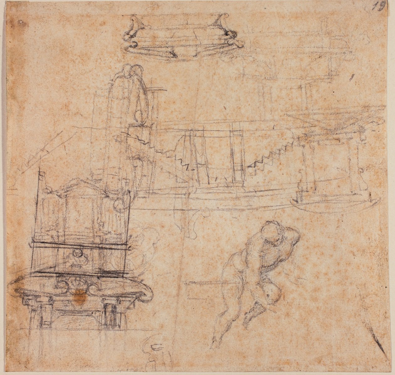  by Michelangelo Buonarroti