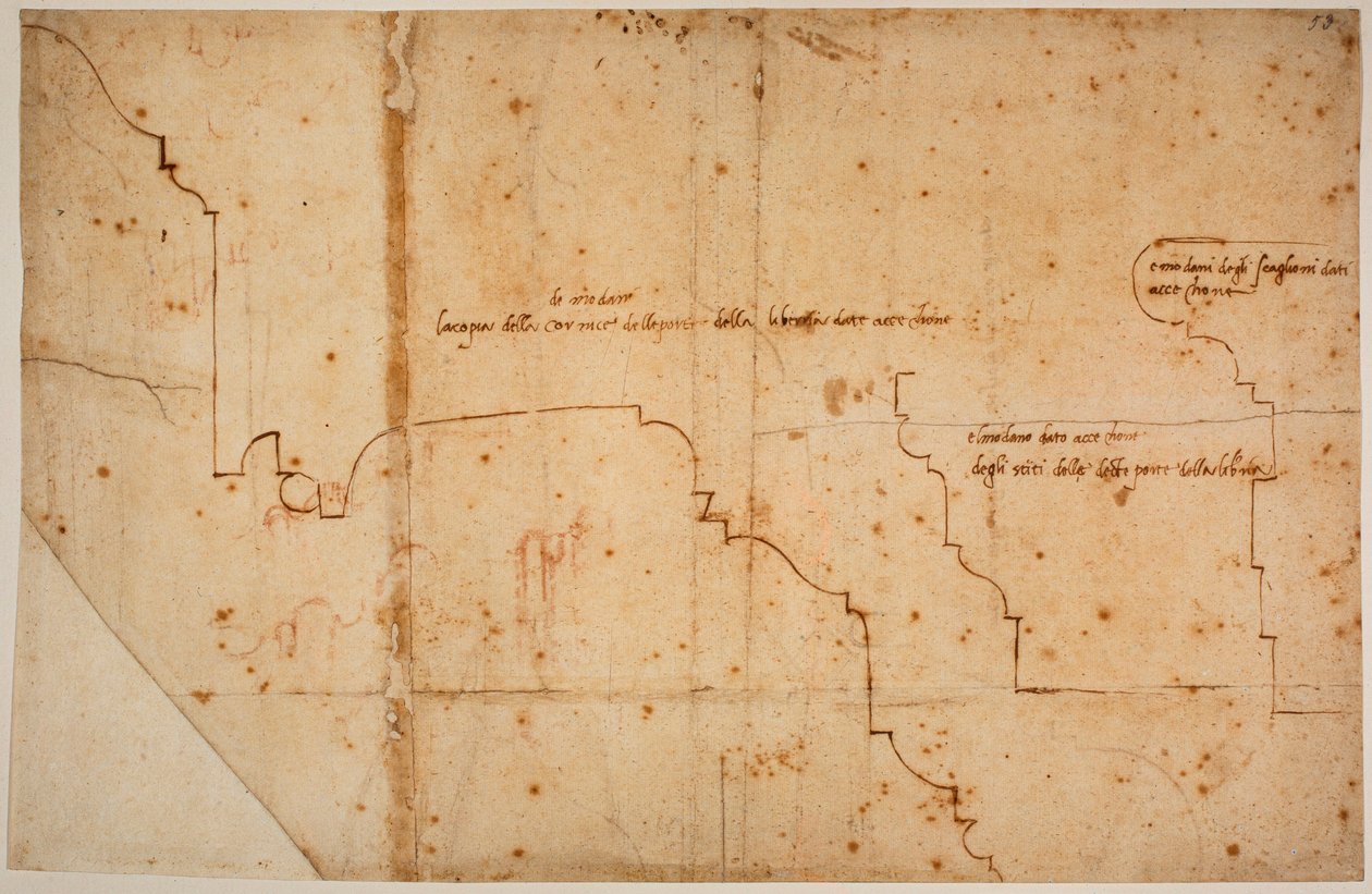  by Michelangelo Buonarroti