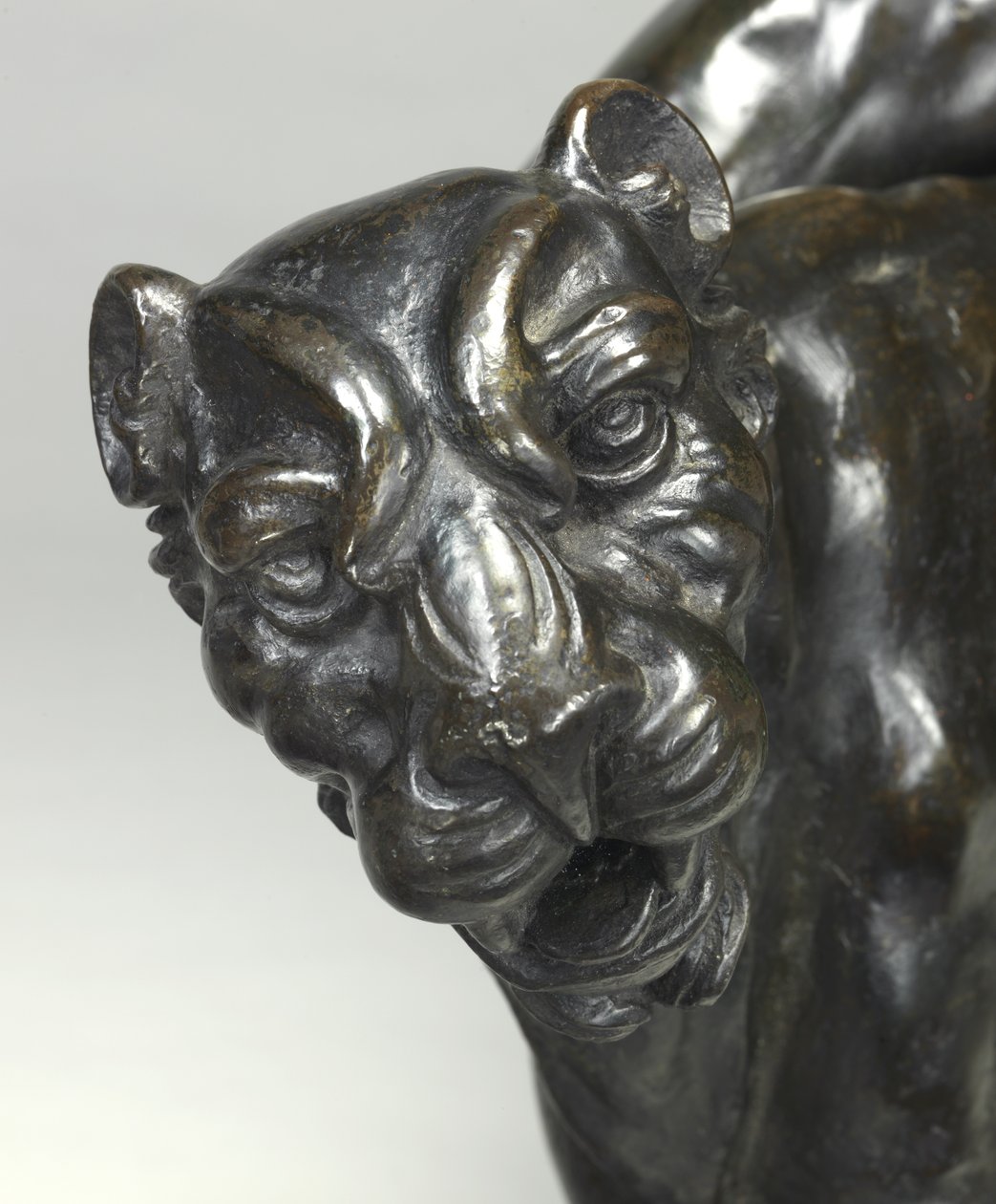 panter sürme çıplak bacchants by Michelangelo Buonarroti
