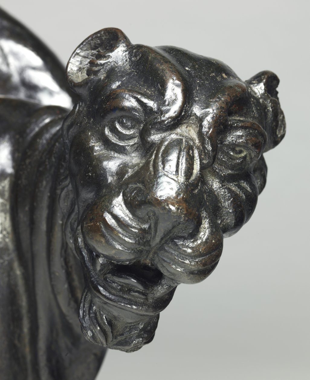 panter sürme çıplak bacchants by Michelangelo Buonarroti