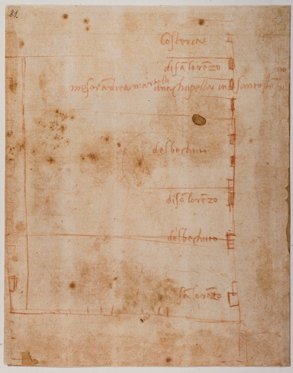  by Michelangelo Buonarroti