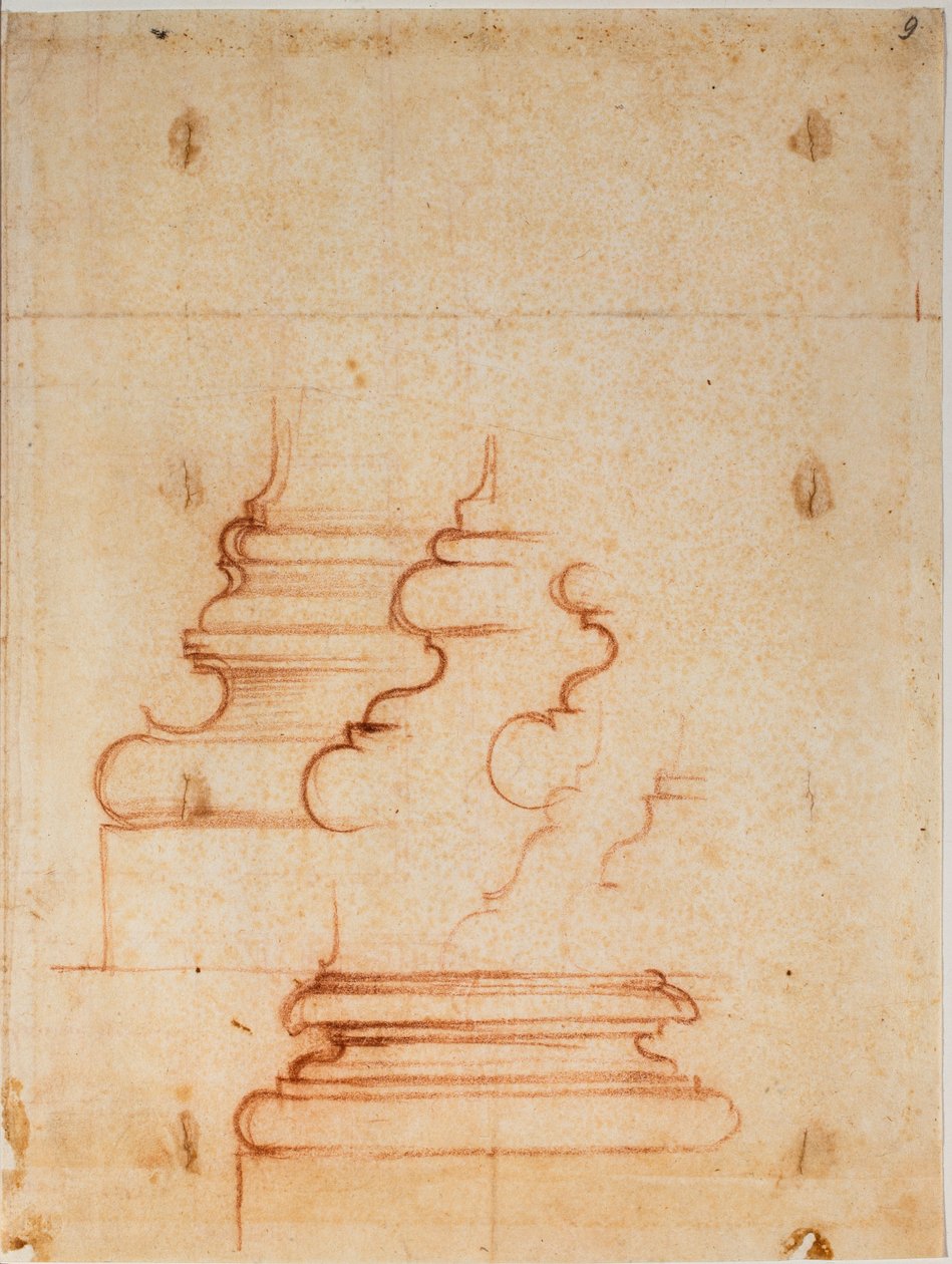  by Michelangelo Buonarroti