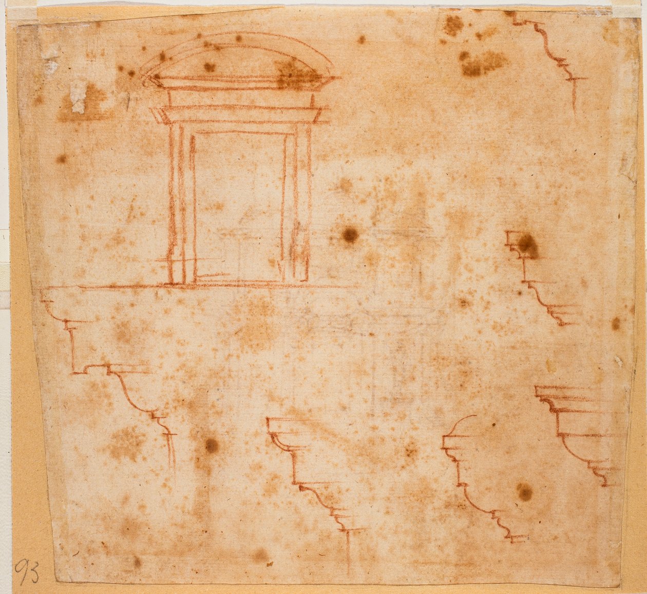  by Michelangelo Buonarroti