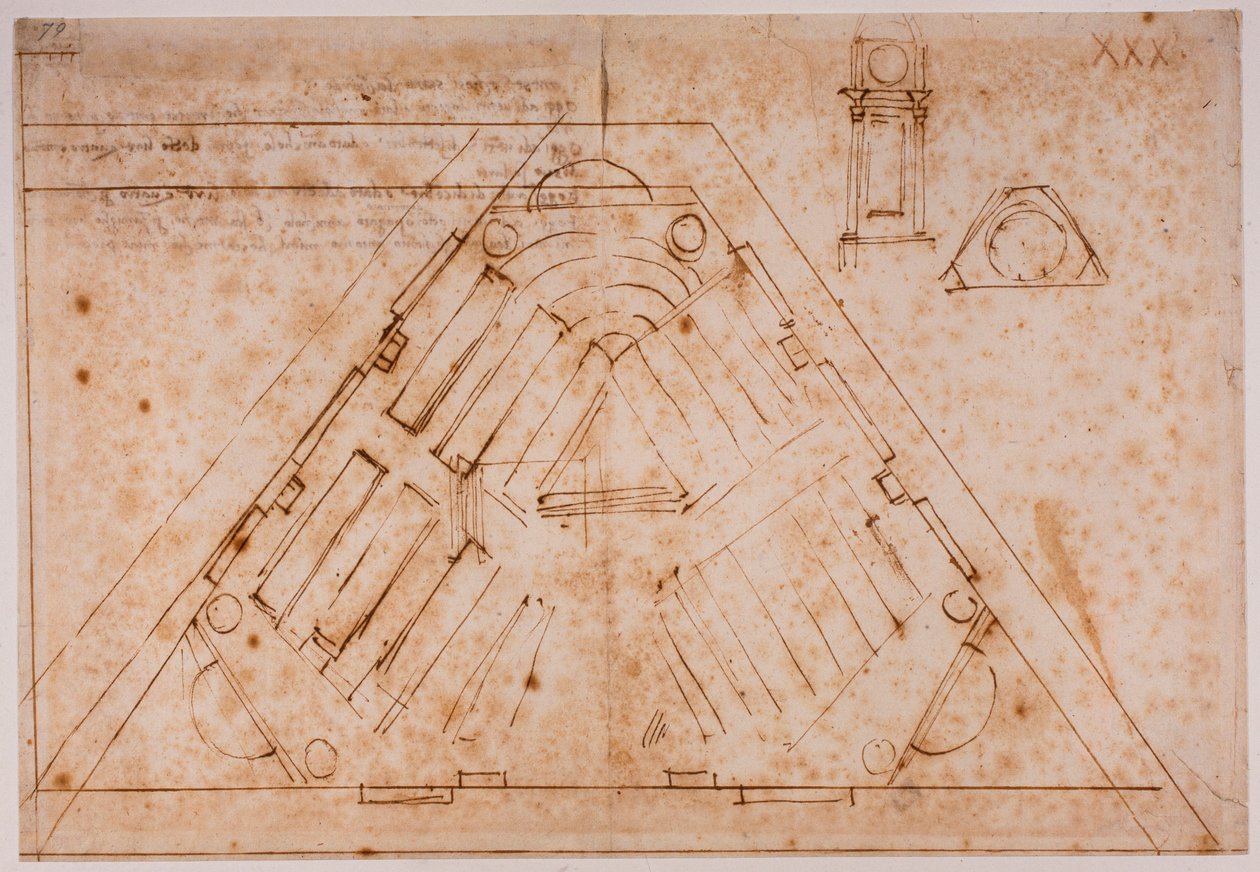  by Michelangelo Buonarroti
