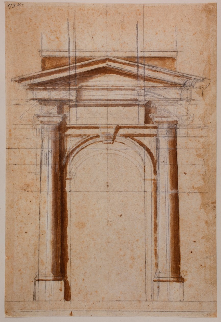  by Michelangelo Buonarroti