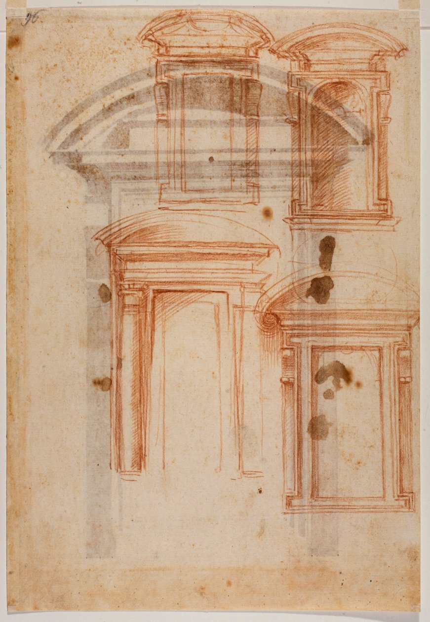  by Michelangelo Buonarroti