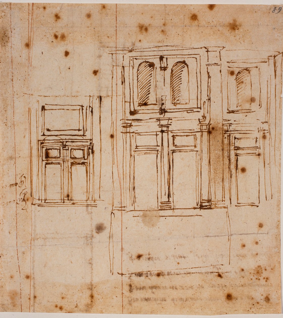  by Michelangelo Buonarroti