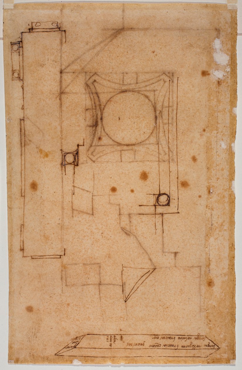  by Michelangelo Buonarroti