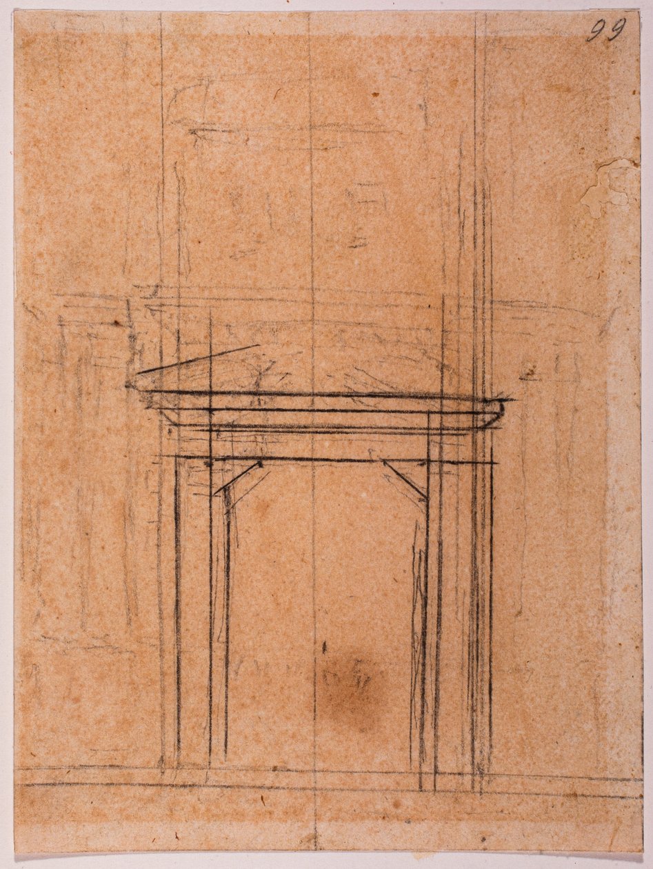  by Michelangelo Buonarroti