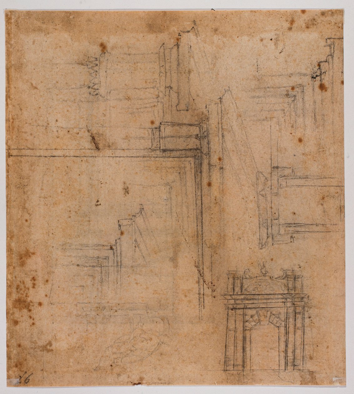  by Michelangelo Buonarroti