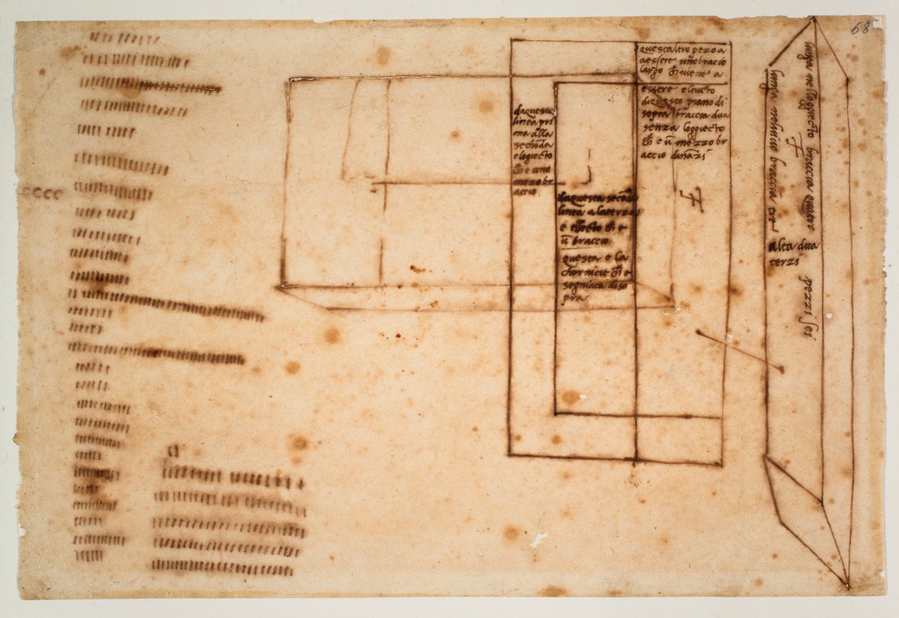  by Michelangelo Buonarroti