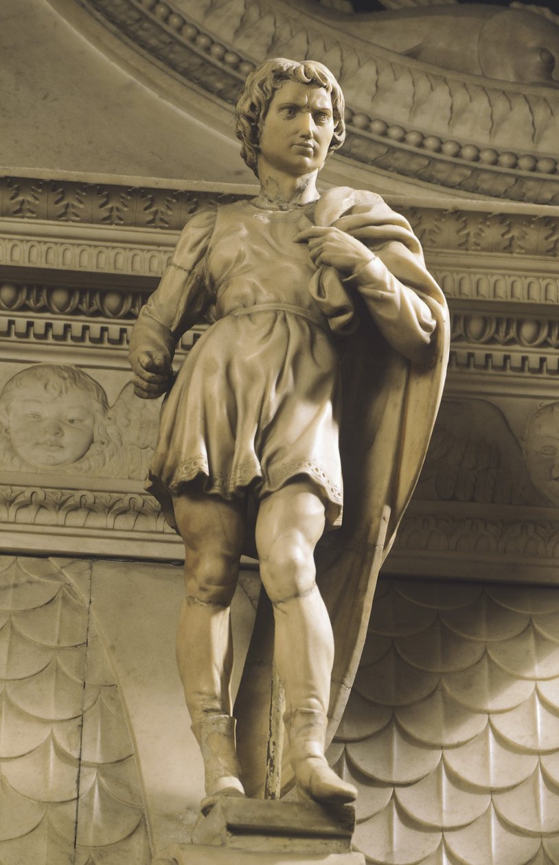 Aziz Proculus, Michelangelo (1475-1564), Bologna