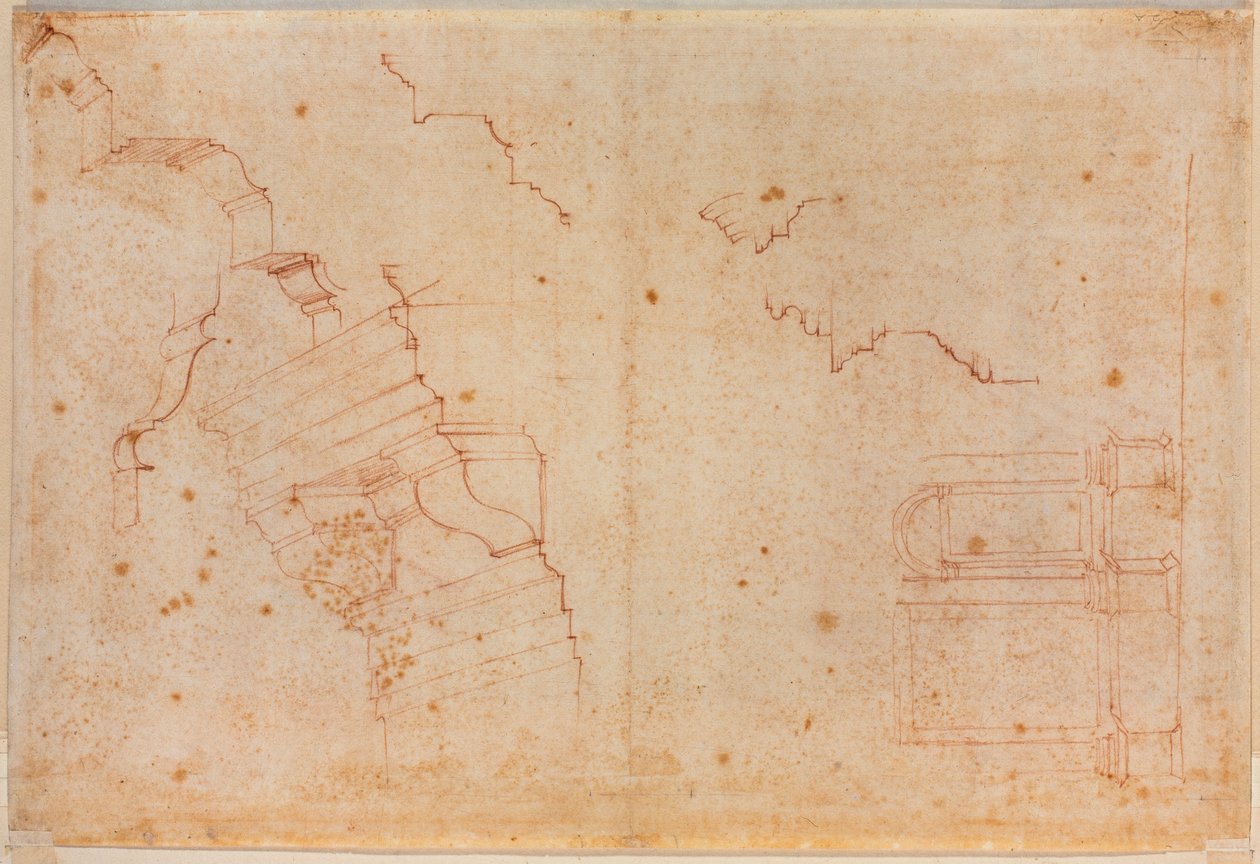  by Michelangelo Buonarroti