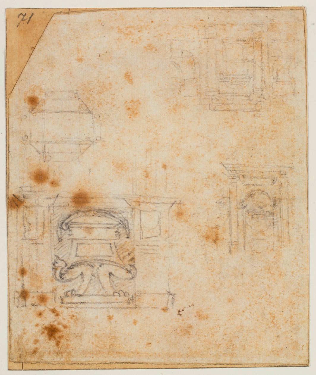  by Michelangelo Buonarroti