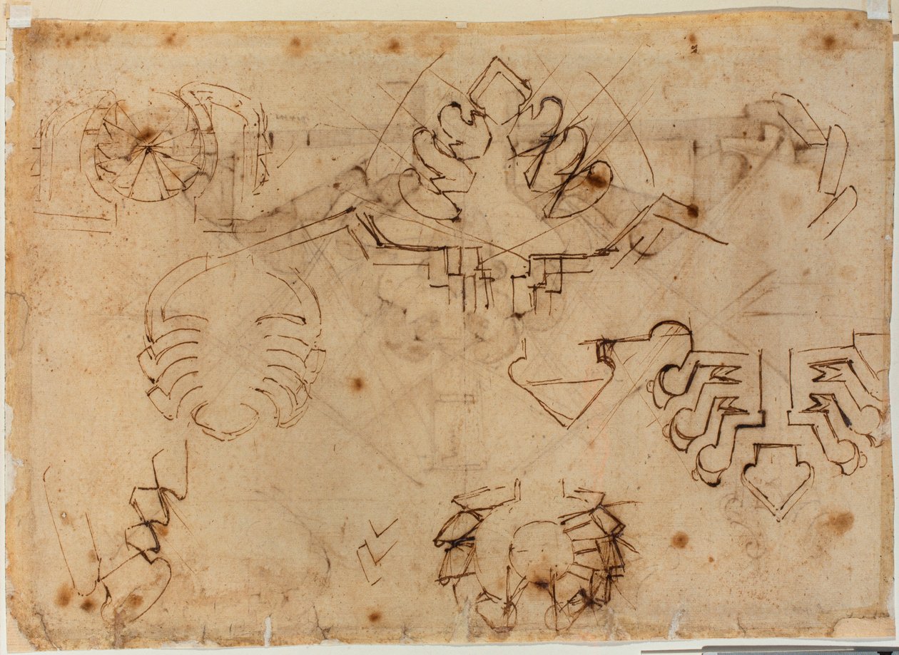  by Michelangelo Buonarroti