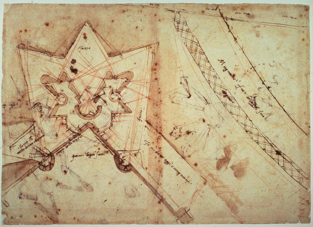  by Michelangelo Buonarroti