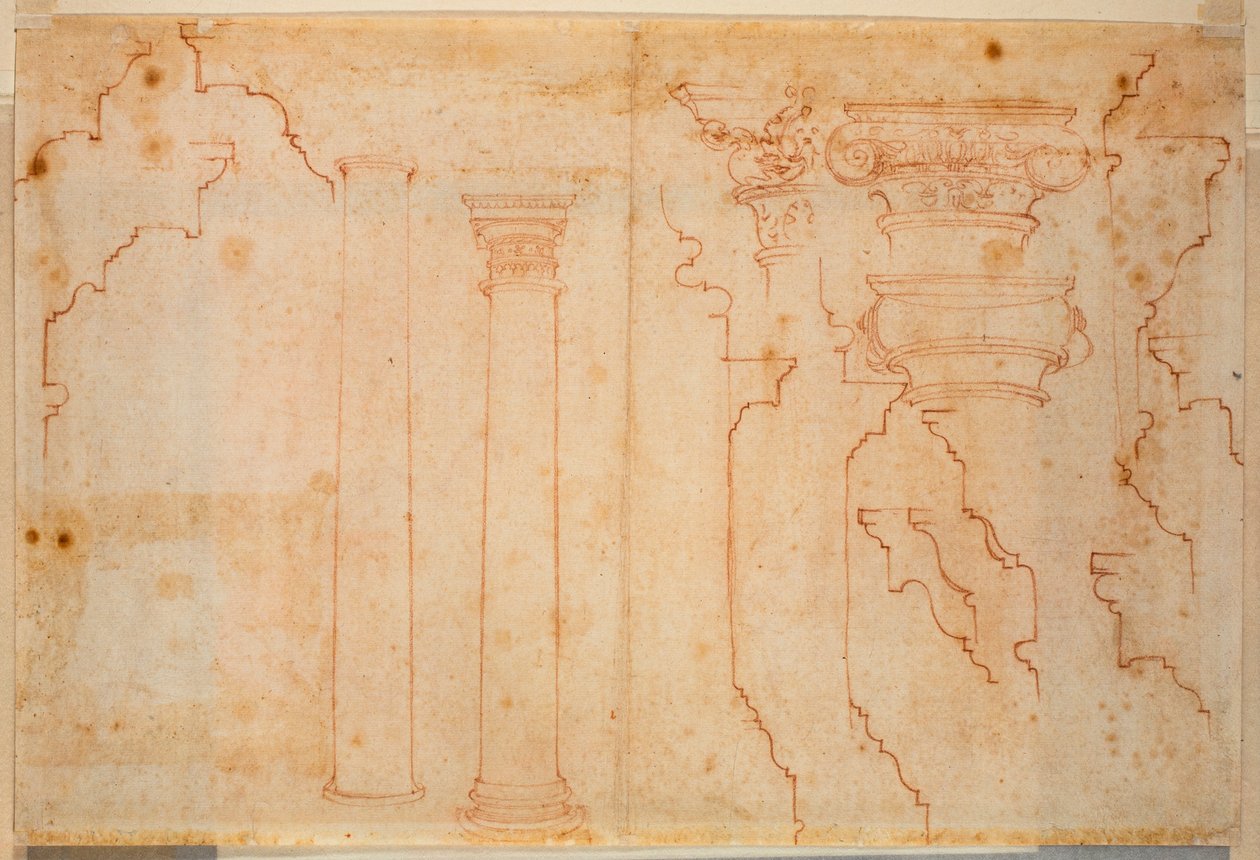  by Michelangelo Buonarroti