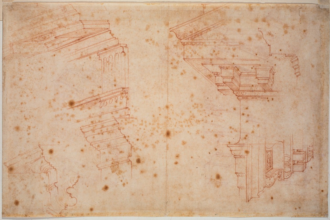  by Michelangelo Buonarroti