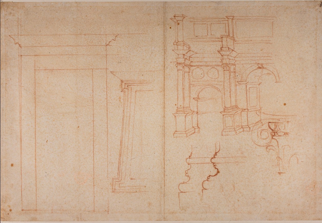  by Michelangelo Buonarroti