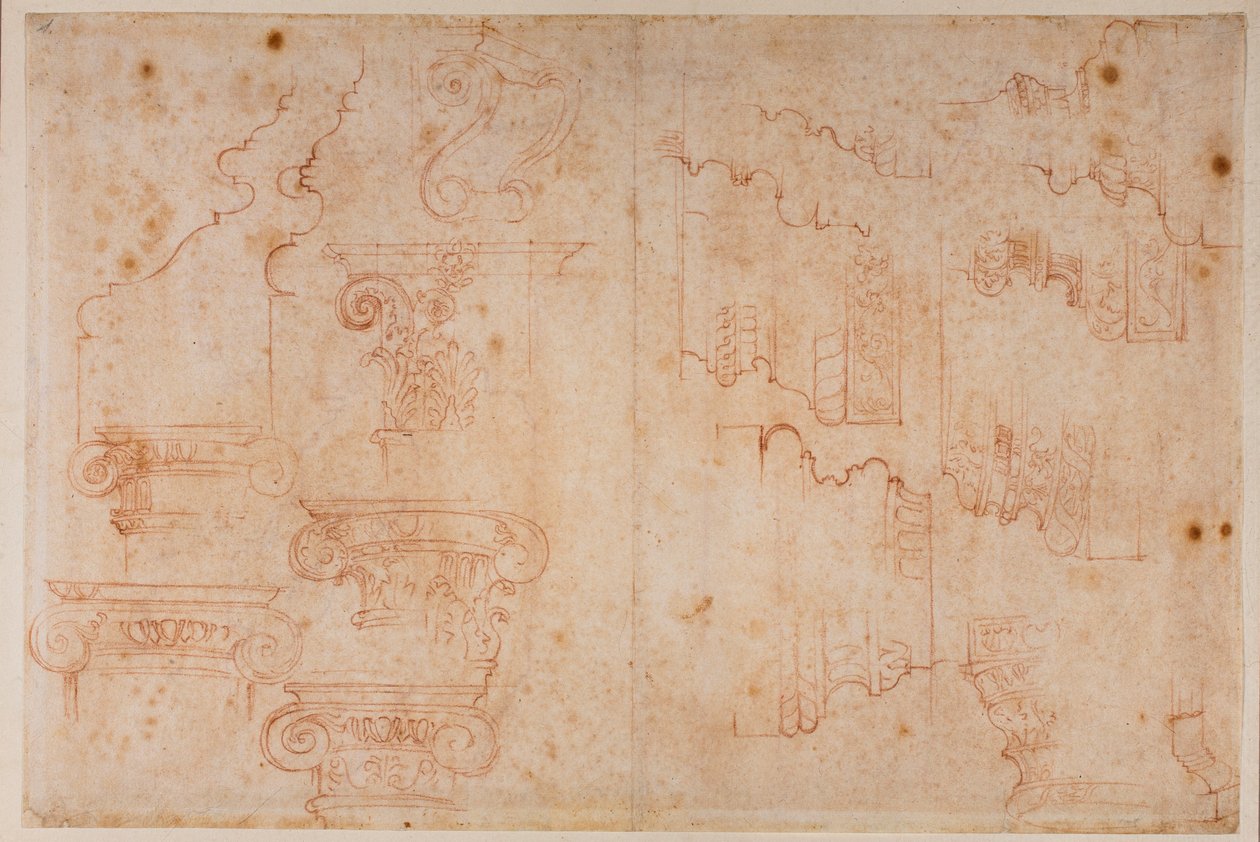  by Michelangelo Buonarroti