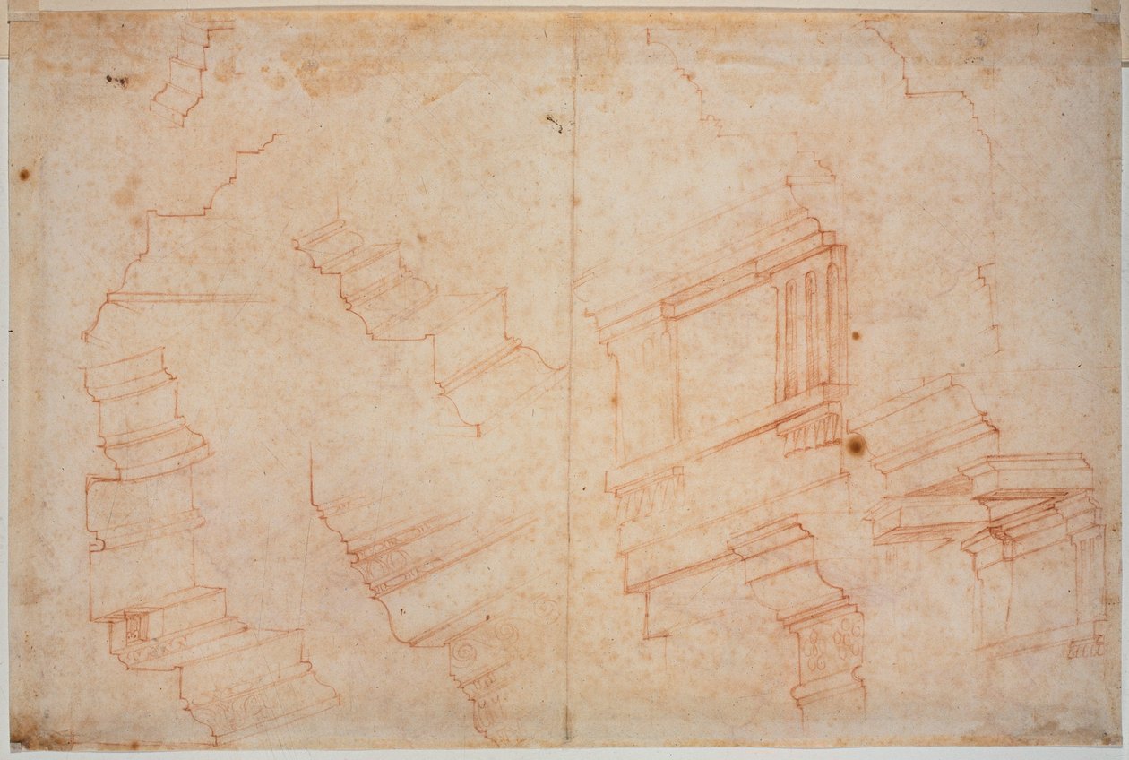  by Michelangelo Buonarroti