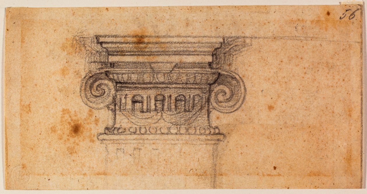  by Michelangelo Buonarroti