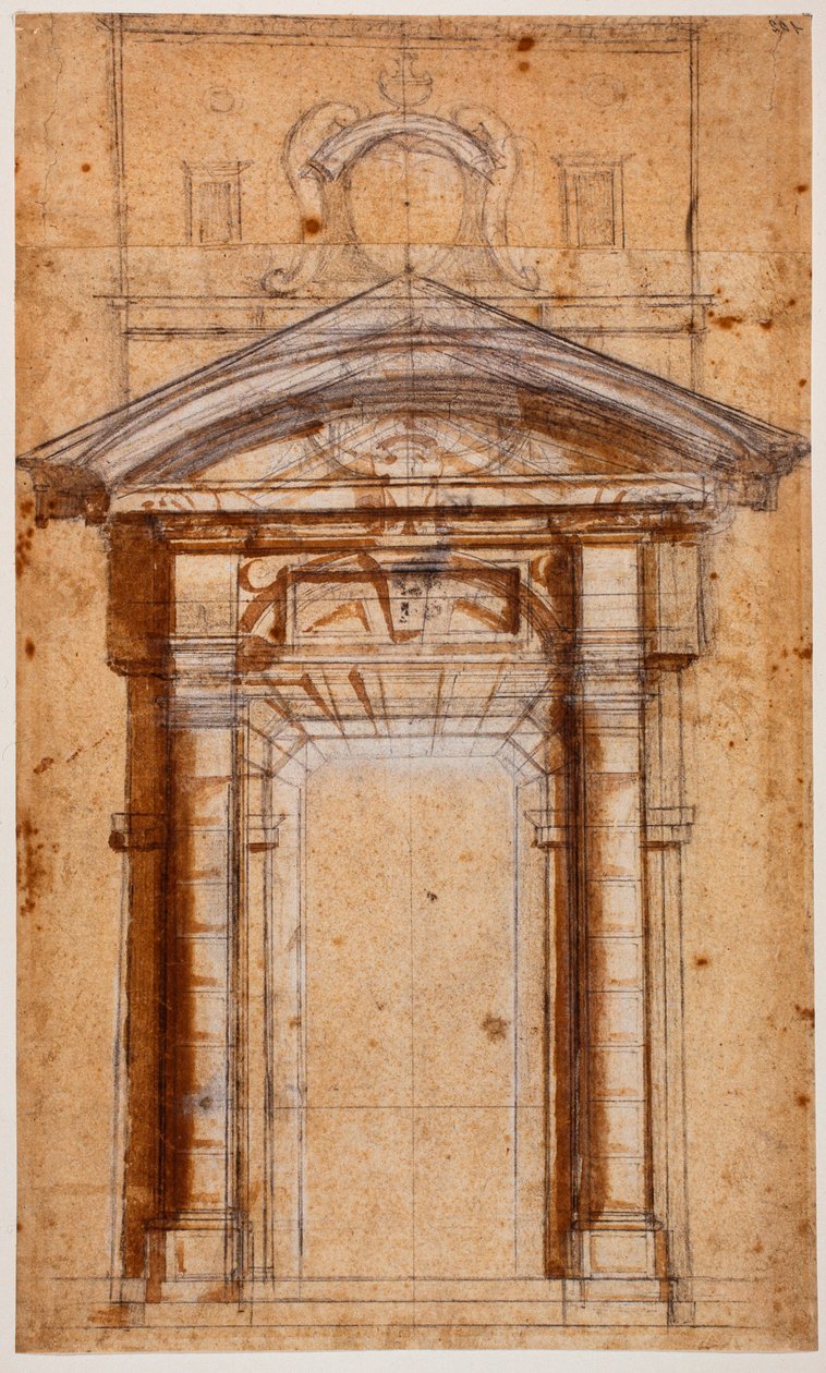  by Michelangelo Buonarroti