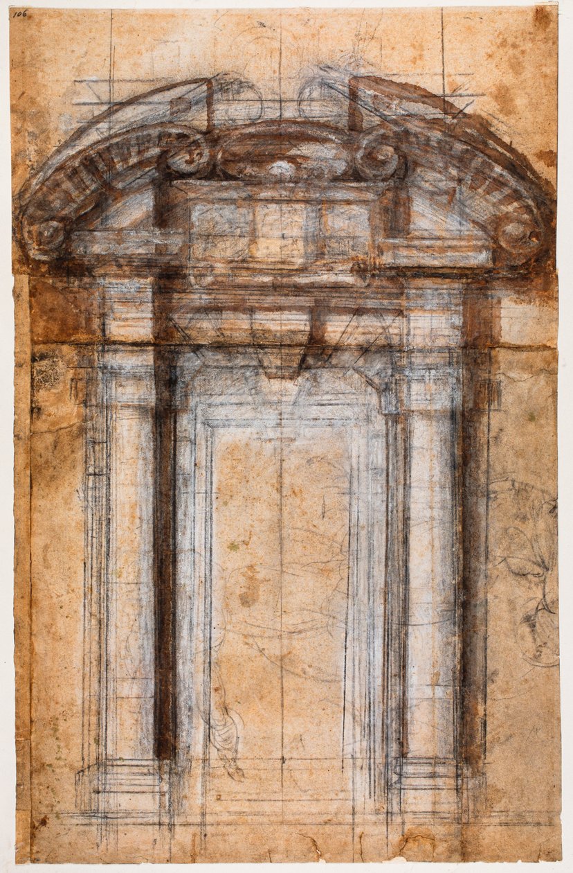  by Michelangelo Buonarroti