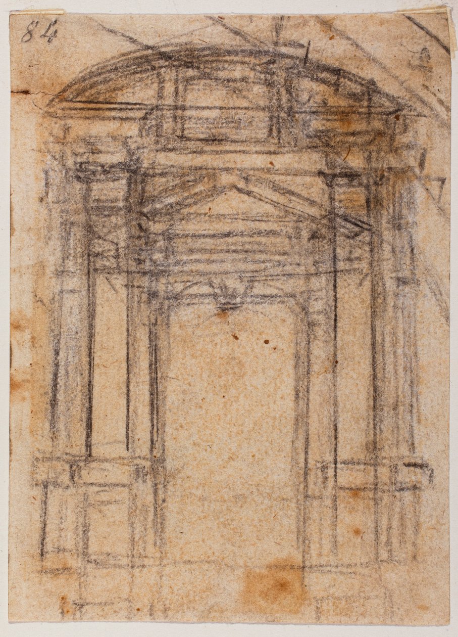  by Michelangelo Buonarroti