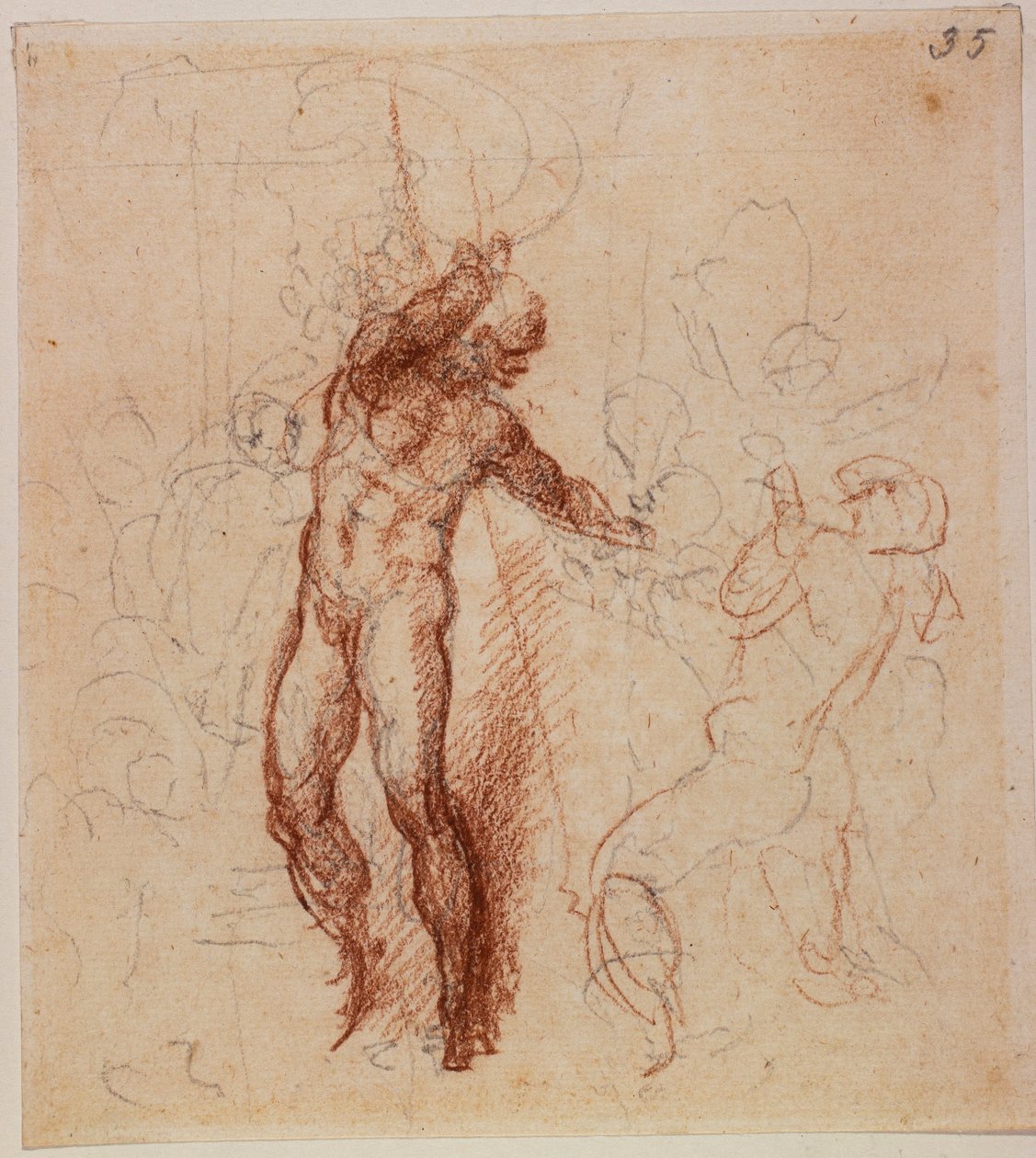  by Michelangelo Buonarroti