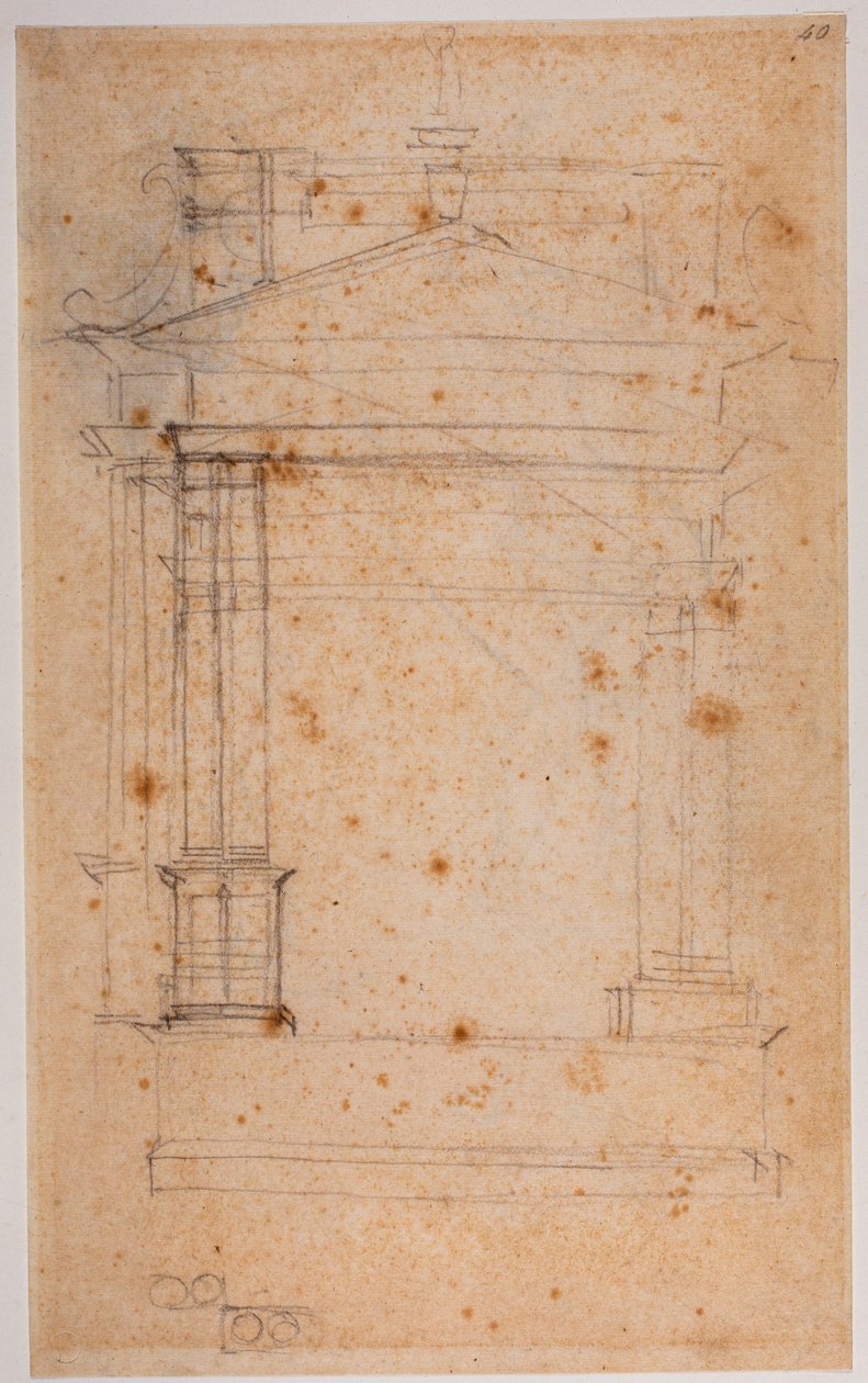  by Michelangelo Buonarroti