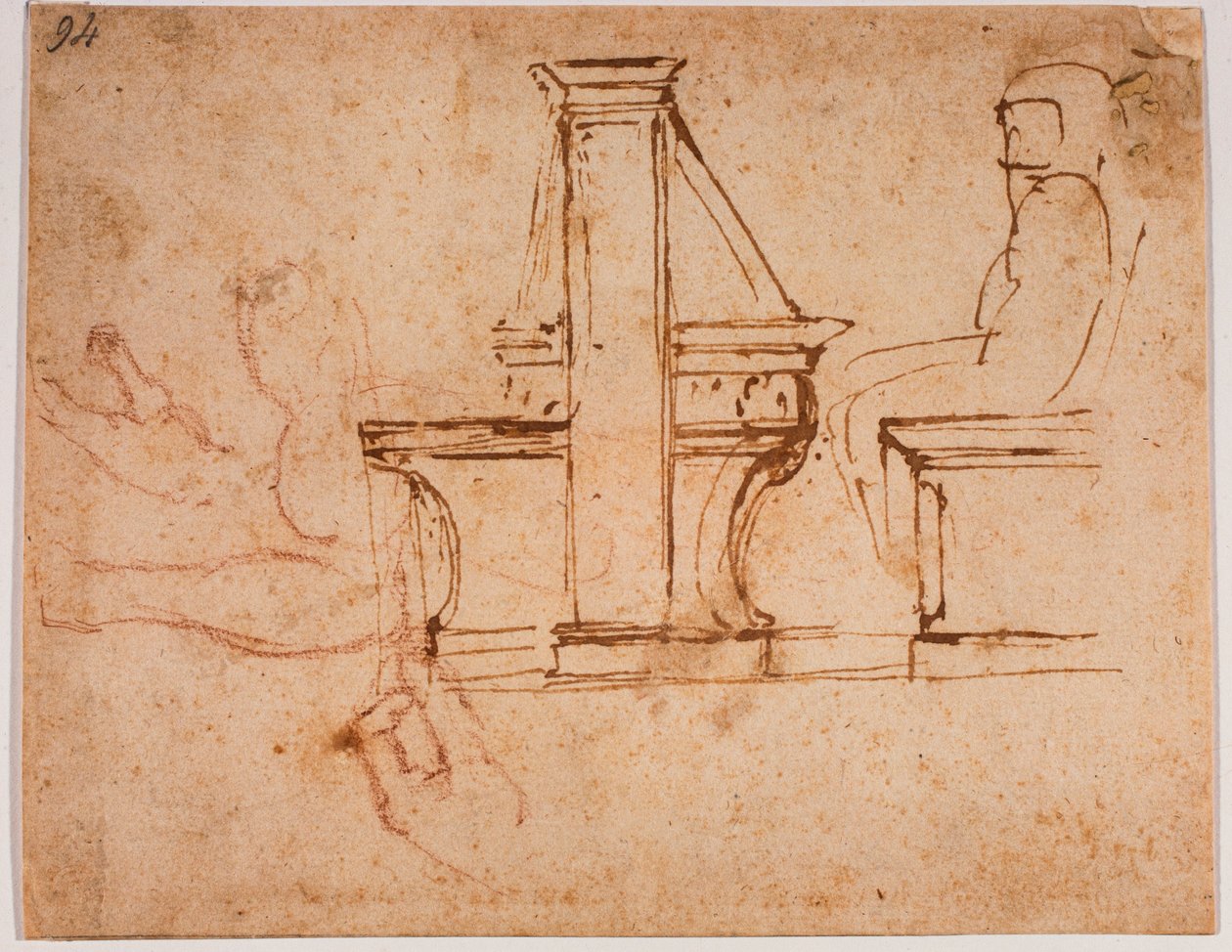  by Michelangelo Buonarroti
