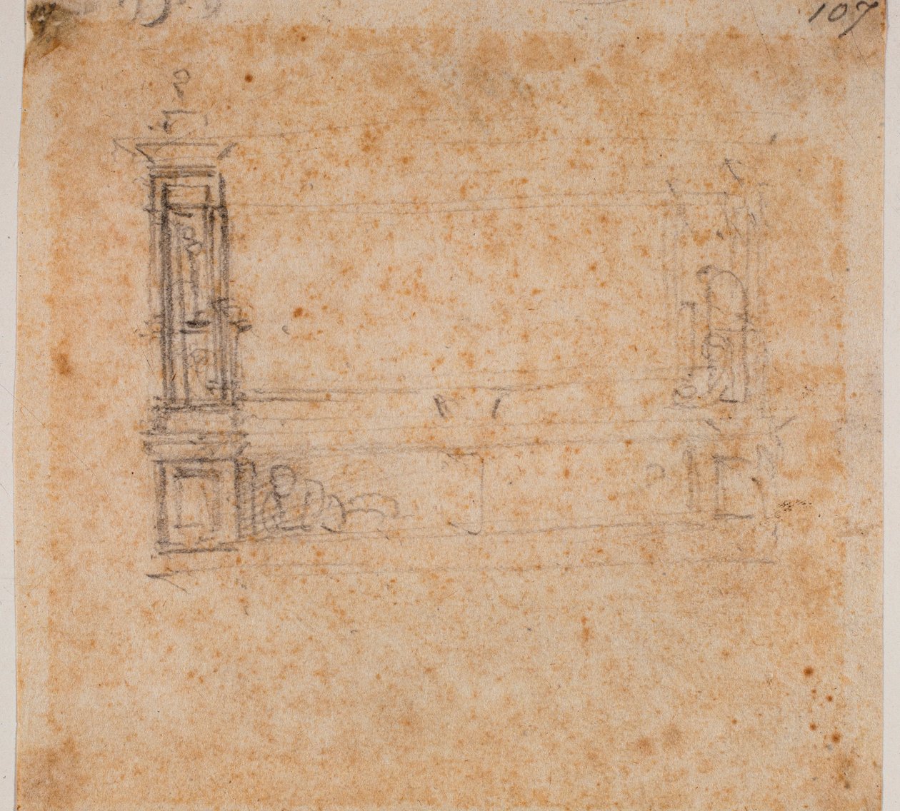  by Michelangelo Buonarroti