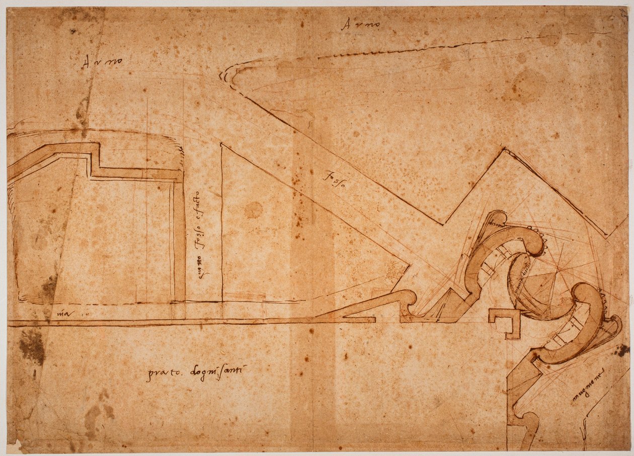  by Michelangelo Buonarroti