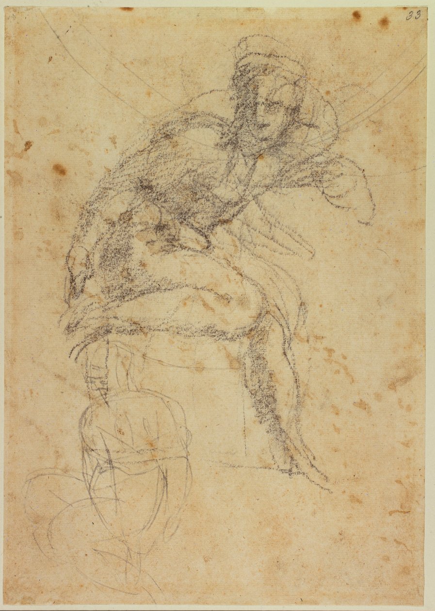  by Michelangelo Buonarroti