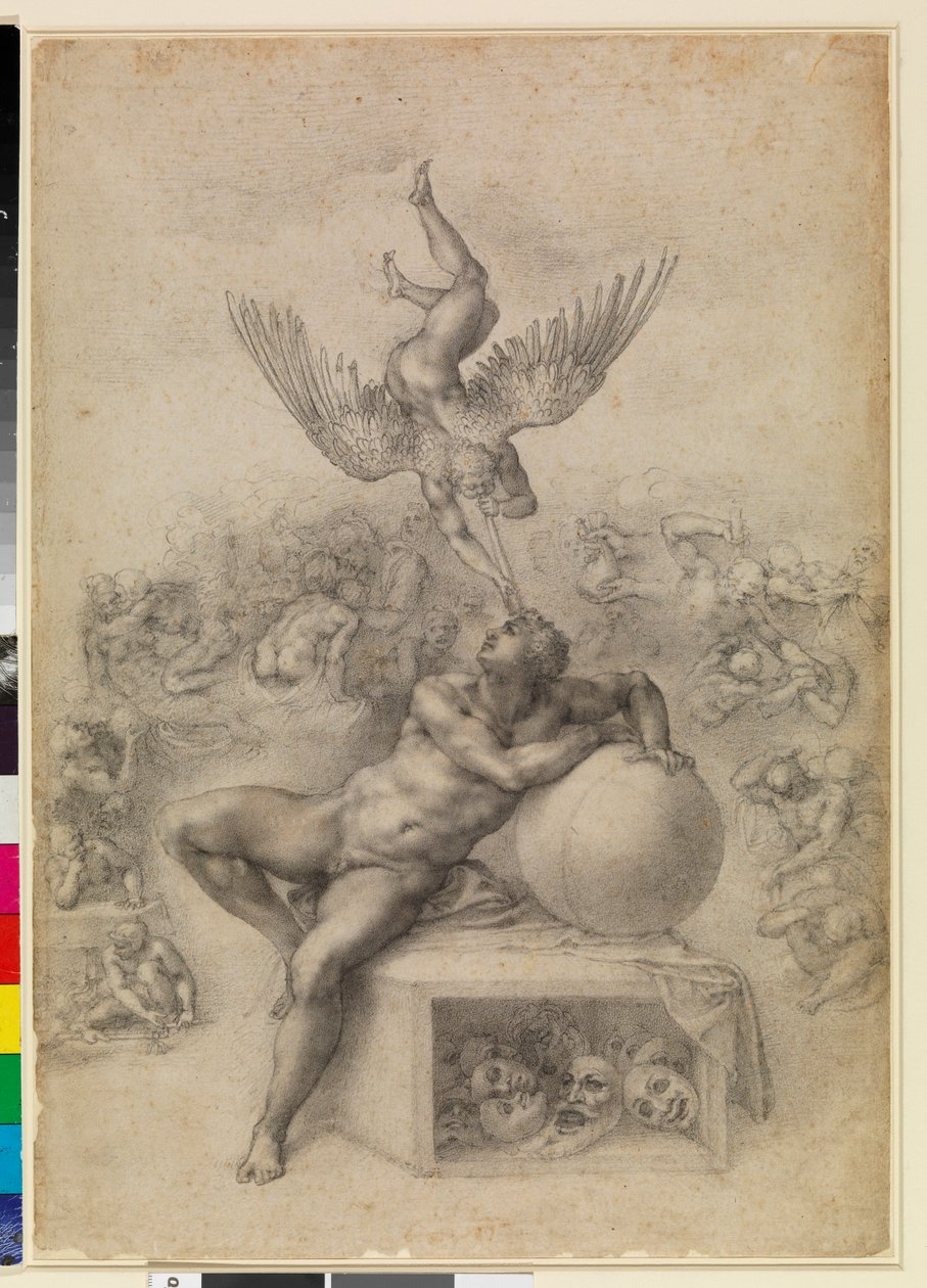 Rüya by Michelangelo Buonarroti