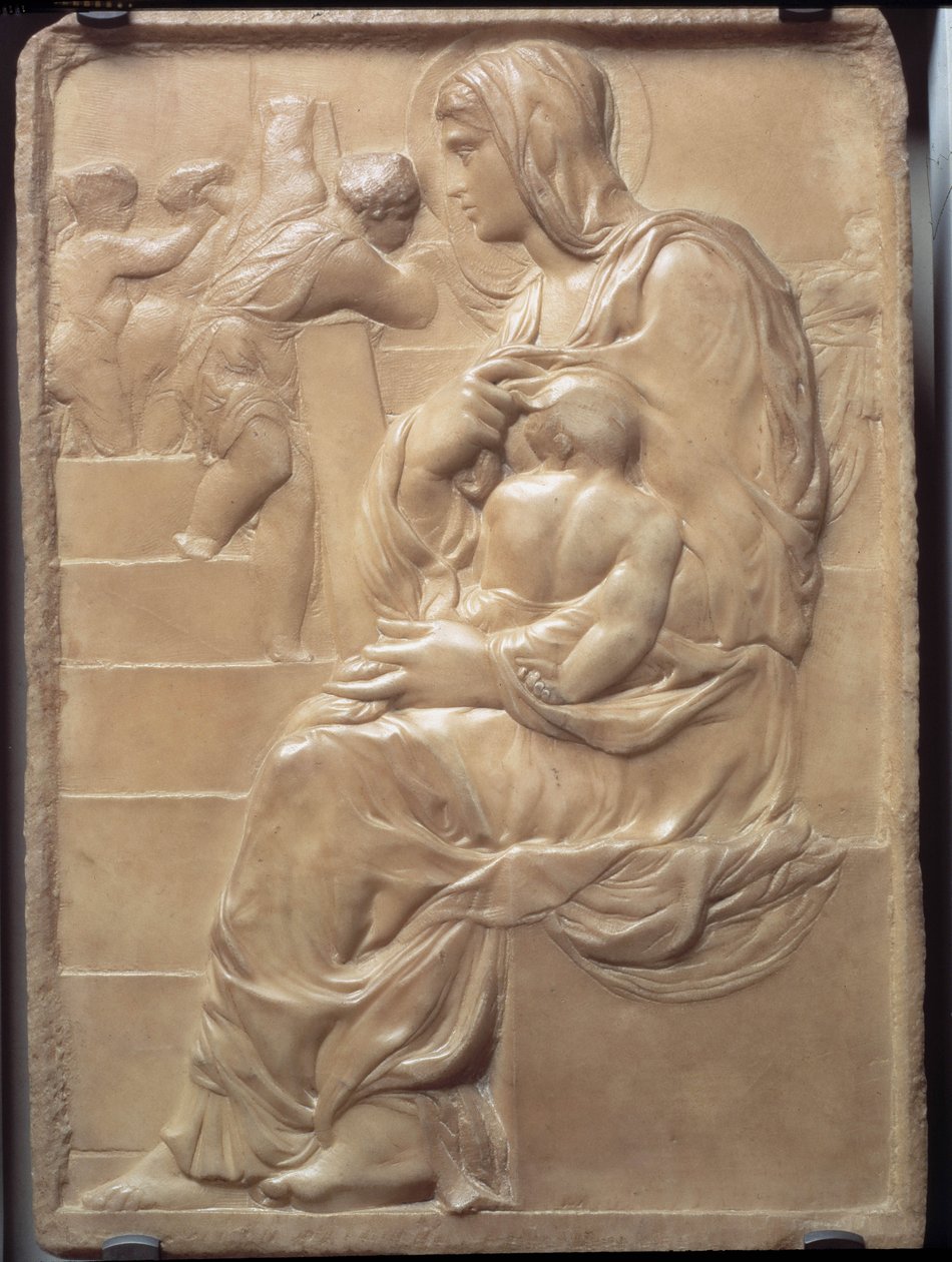 Merdivenlerin Madonna