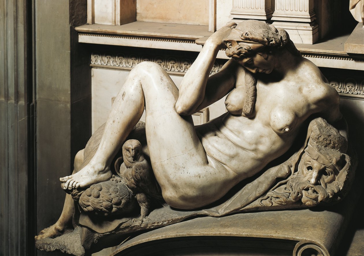 Gece, Nemours Dükü Giuliano de