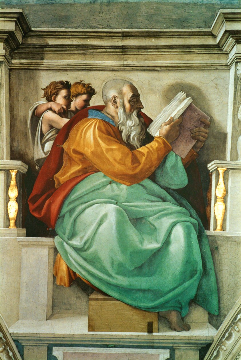  by Michelangelo Buonarroti